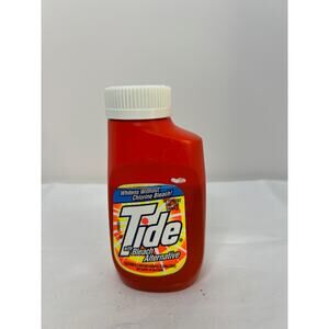 Vintage Tide Bottle 1/2 Full For Decoration
